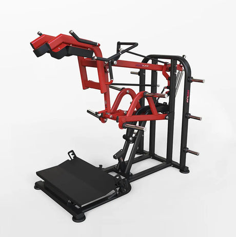 MaxPump A7091 Power Squat & Calf Squat Machine