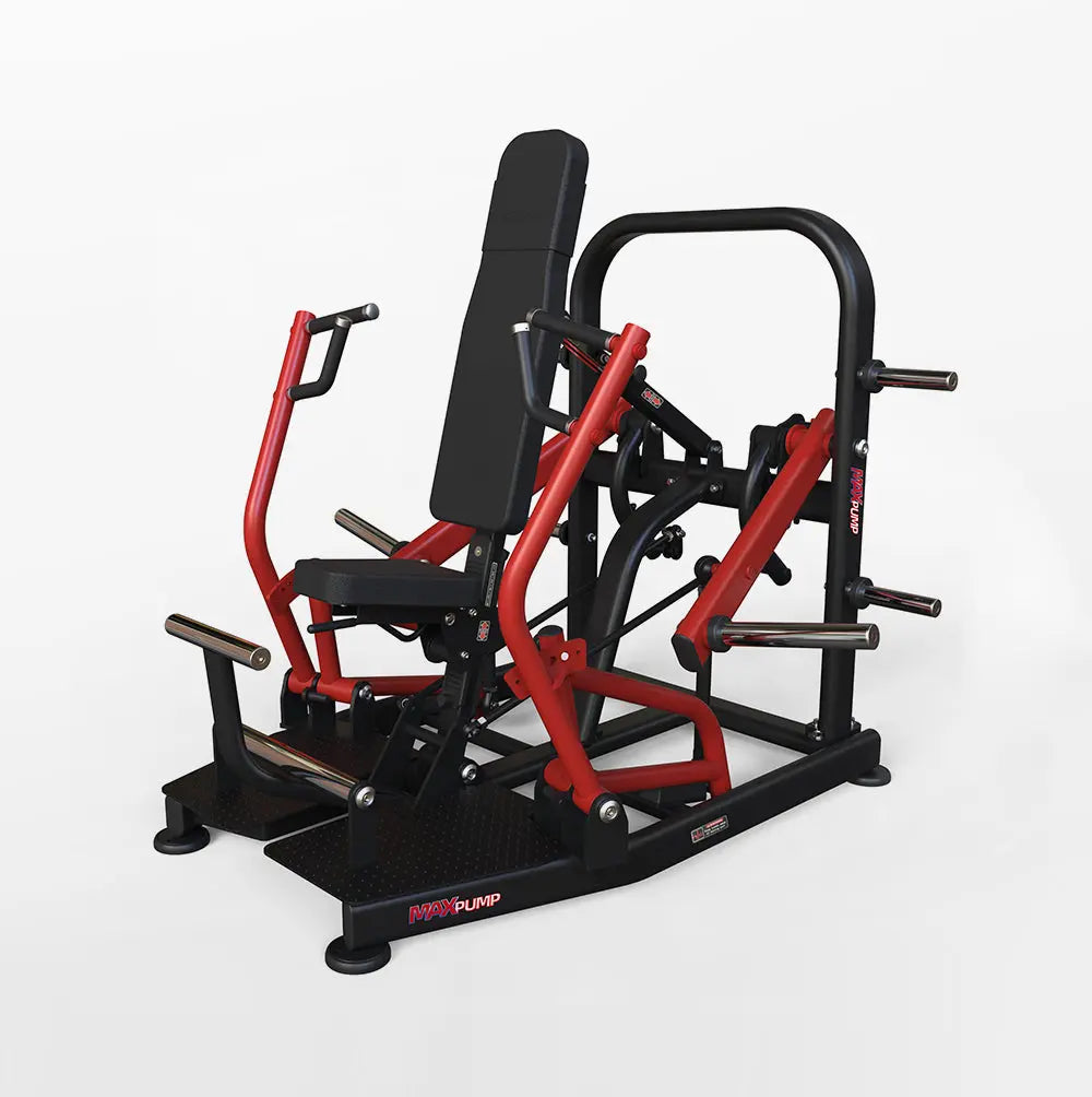 MaxPump A7092 Decline Chest Press Machine