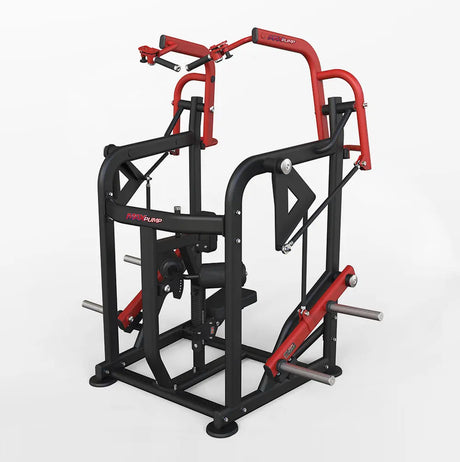 MaxPump A7093 Multi Front Lat Pulldown-lat-trekmachine