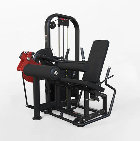 MaxPump A7095 Max Seated Leg Curl — Máquina de flexión de muslos sentado