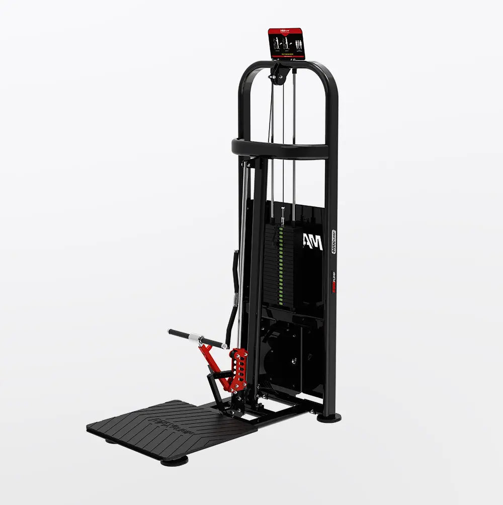MaxPump A7099 Max Standing Biceps Machine