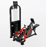 MaxPump A7100 Ultra Iso Seated Row Rowing Machine