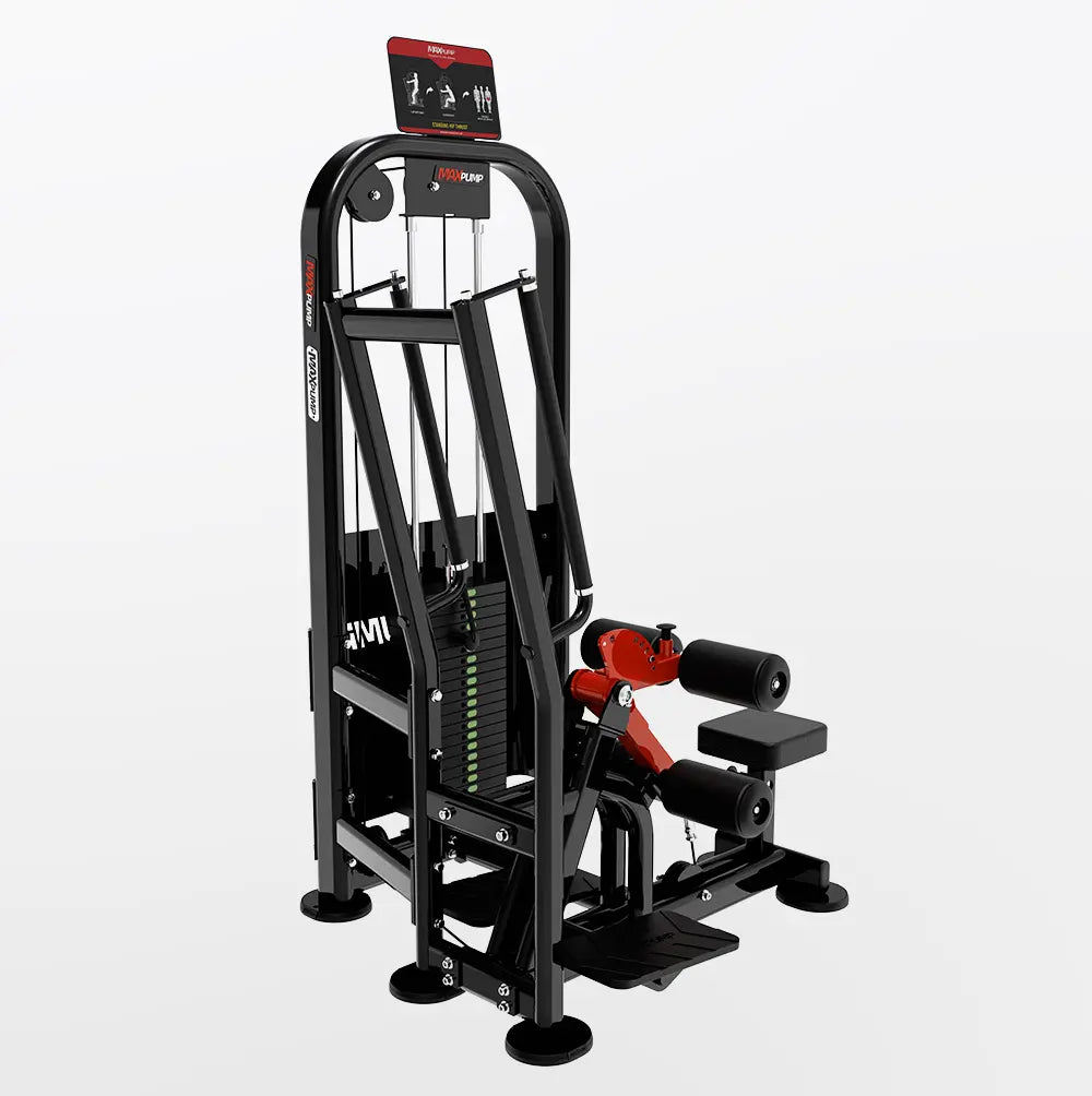 MaxPump A7107 – Pchanie bioder w pozycji stojącej