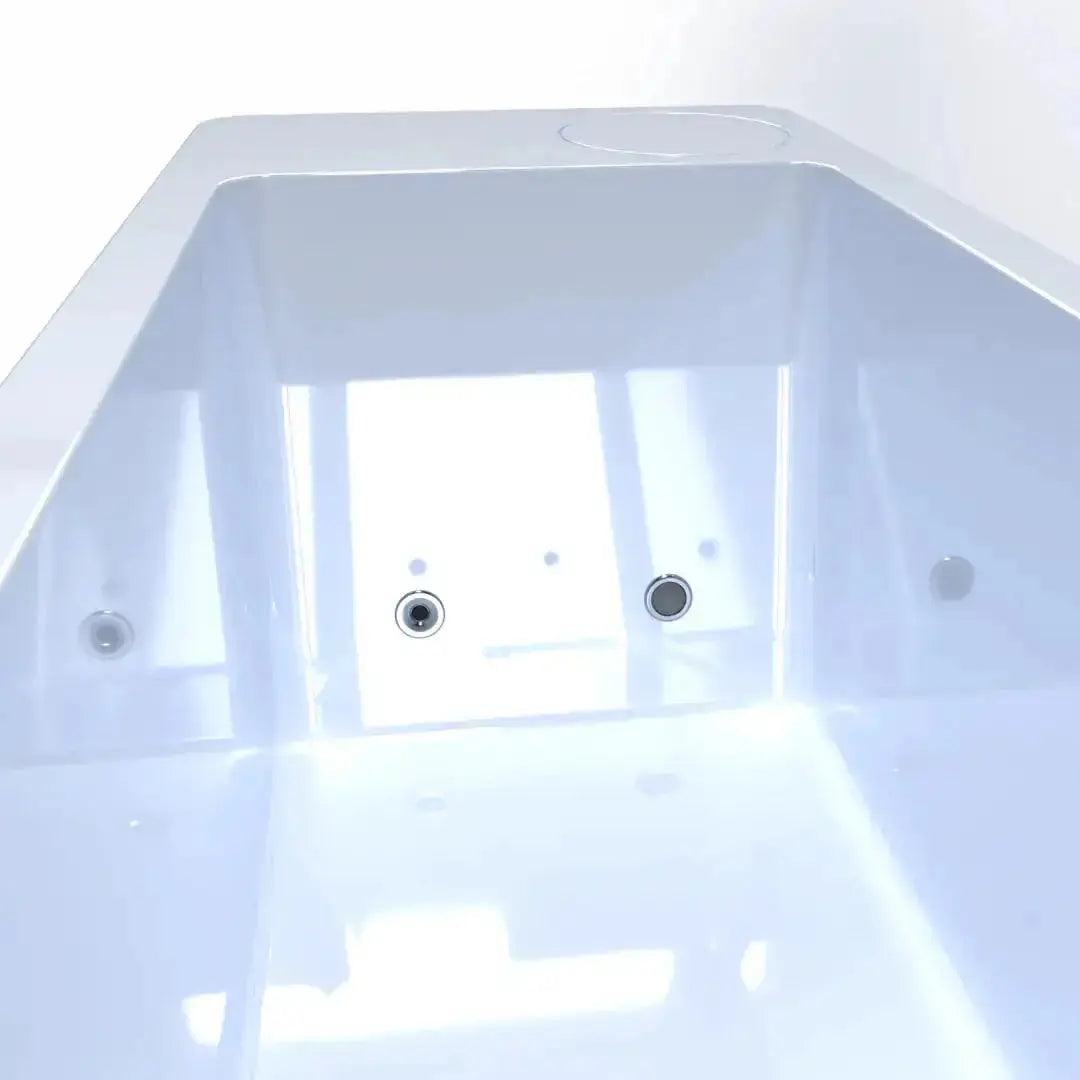 Swedish Cold Cold Plunge – kąpiel lodowa na regenerację, wydajność i dobre samopoczucie SwedishCold Cold Plunge