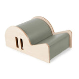 Elina Pilates Spine Corrector Elite, Gerät Grün Seitenansicht
