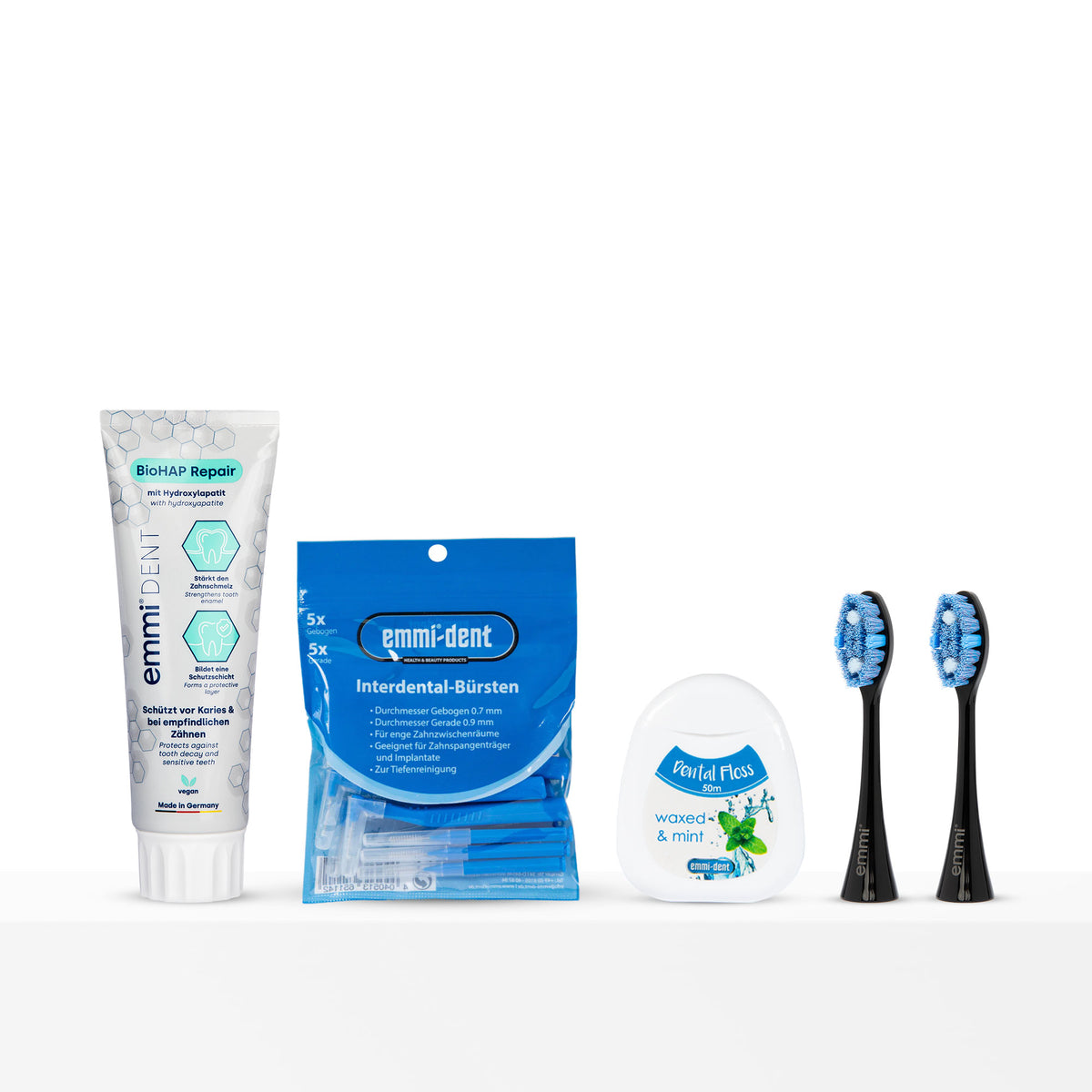 Sonic Flex Travel Refill Set