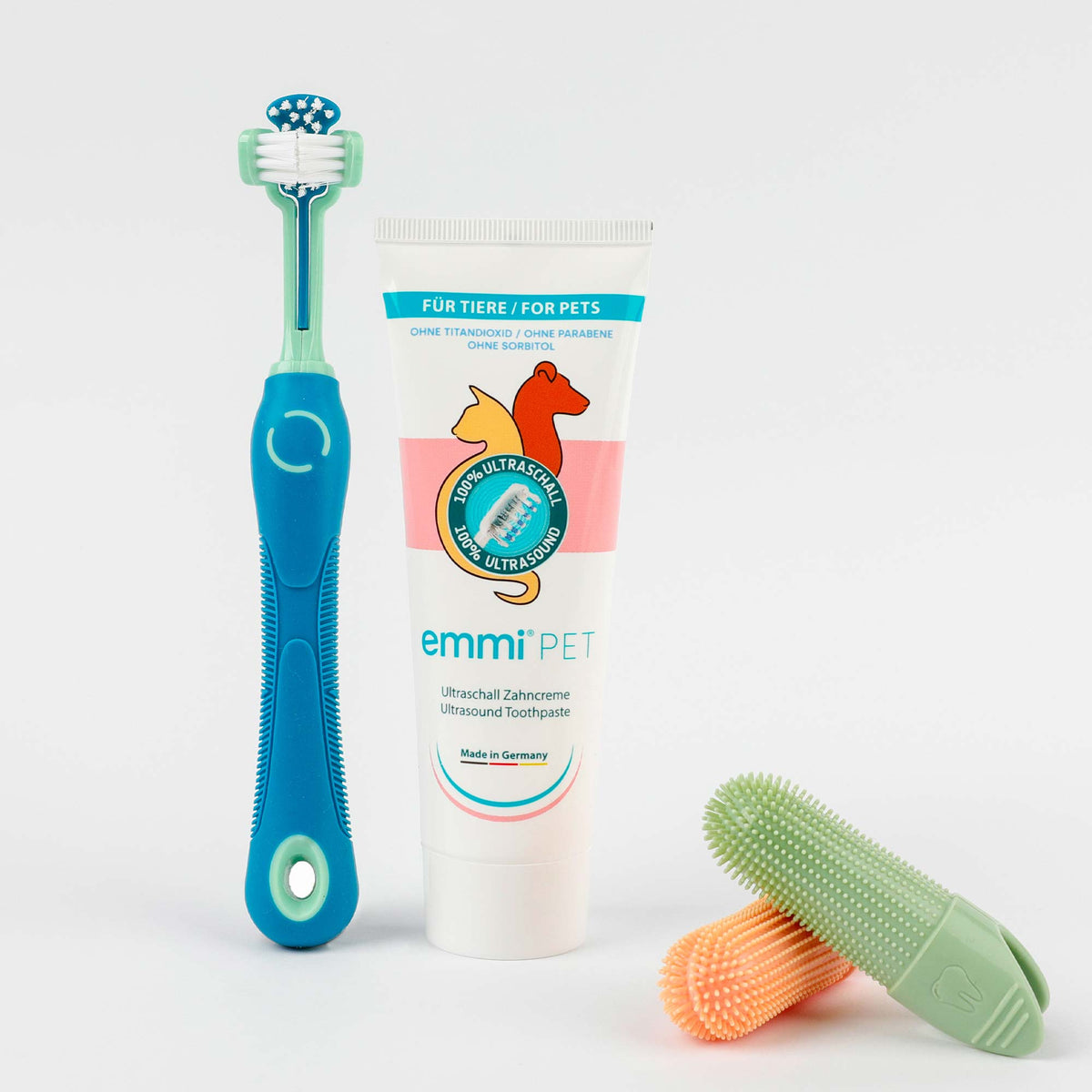 HappyDentalCare Puppy Set