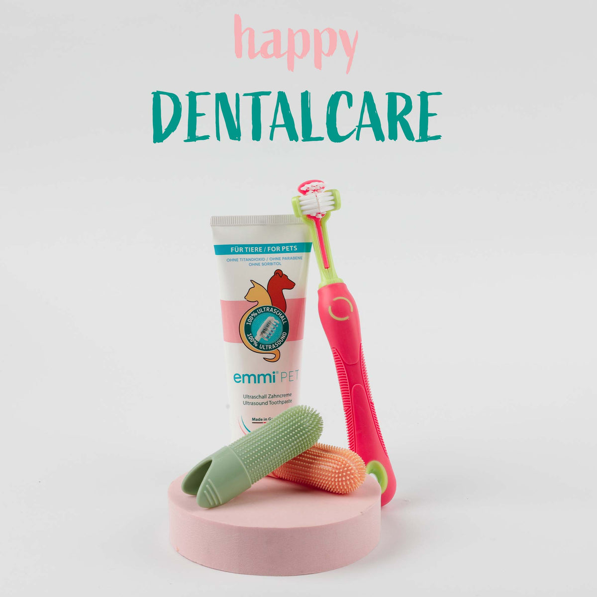 HappyDentalCare Puppy Set