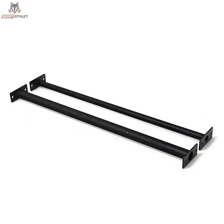 Force USA MyRack Chin-Up Option 2 Globe Grip, Variante Monkey Bar mit zwei parallelen Stangen