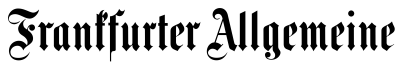 Logo - Frankfurter Allgemeine