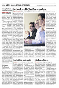 Frankfurter Review