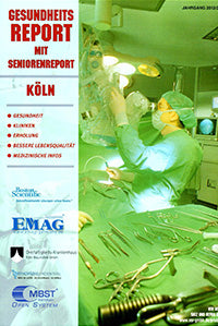 Health Report Cologne