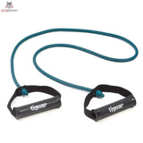 tiguar Maxi Tube 2.0 Marine Tubing mit Griffen, Variante mittel in Marine mit zwei gepolsterten Schlaufengriffen